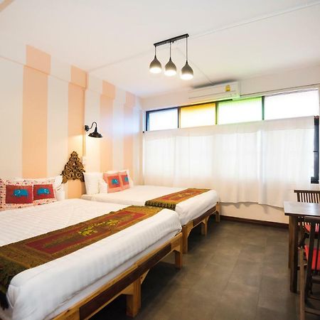 At Phra Sing Retro Otel Chiang Mai Dış mekan fotoğraf