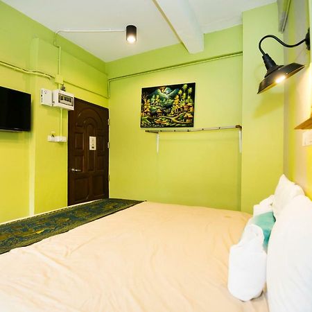 At Phra Sing Retro Otel Chiang Mai Dış mekan fotoğraf