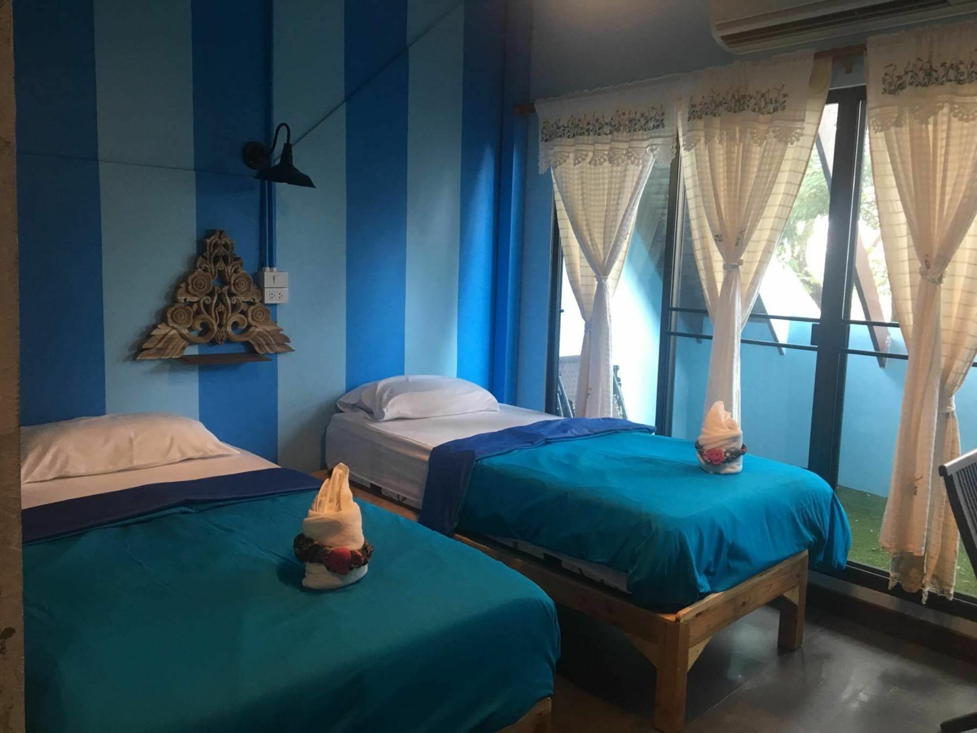At Phra Sing Retro Otel Chiang Mai Dış mekan fotoğraf