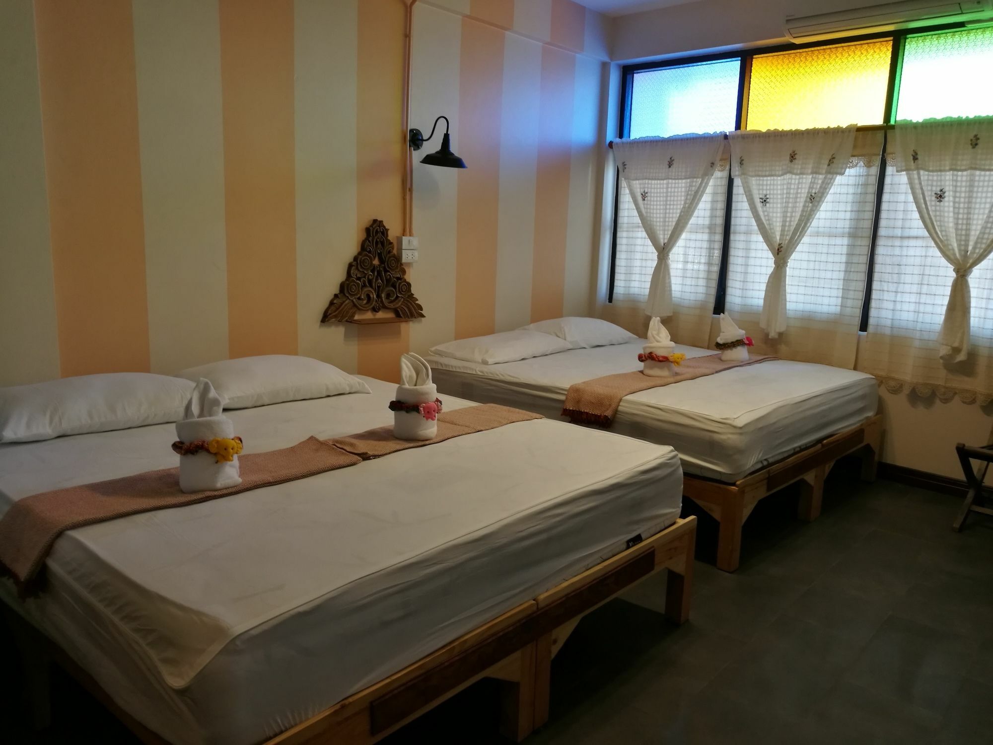 At Phra Sing Retro Otel Chiang Mai Dış mekan fotoğraf