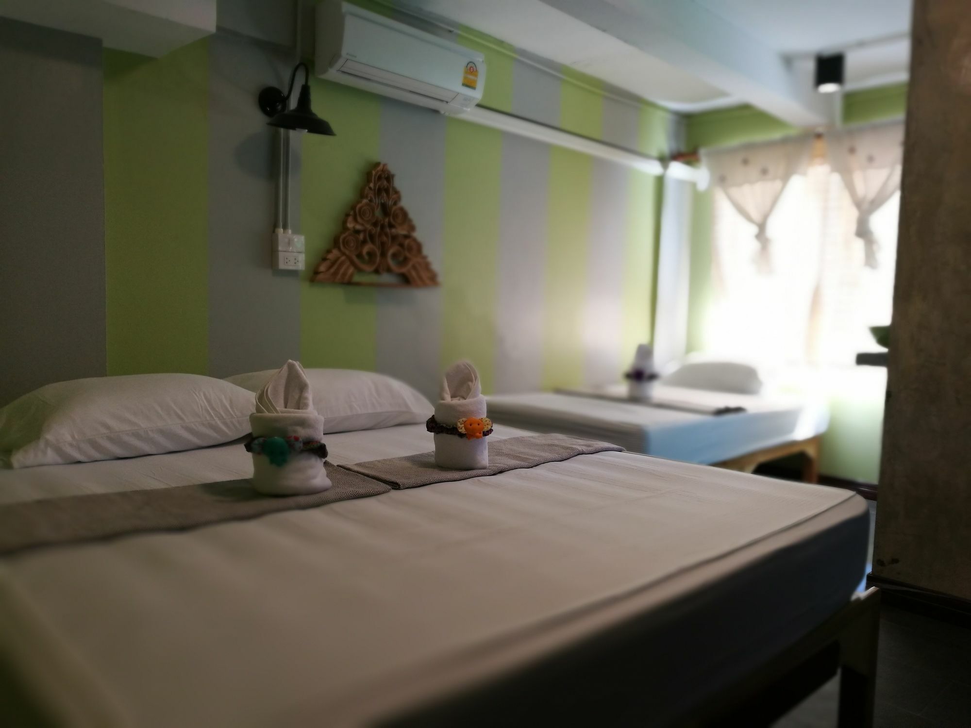 At Phra Sing Retro Otel Chiang Mai Dış mekan fotoğraf