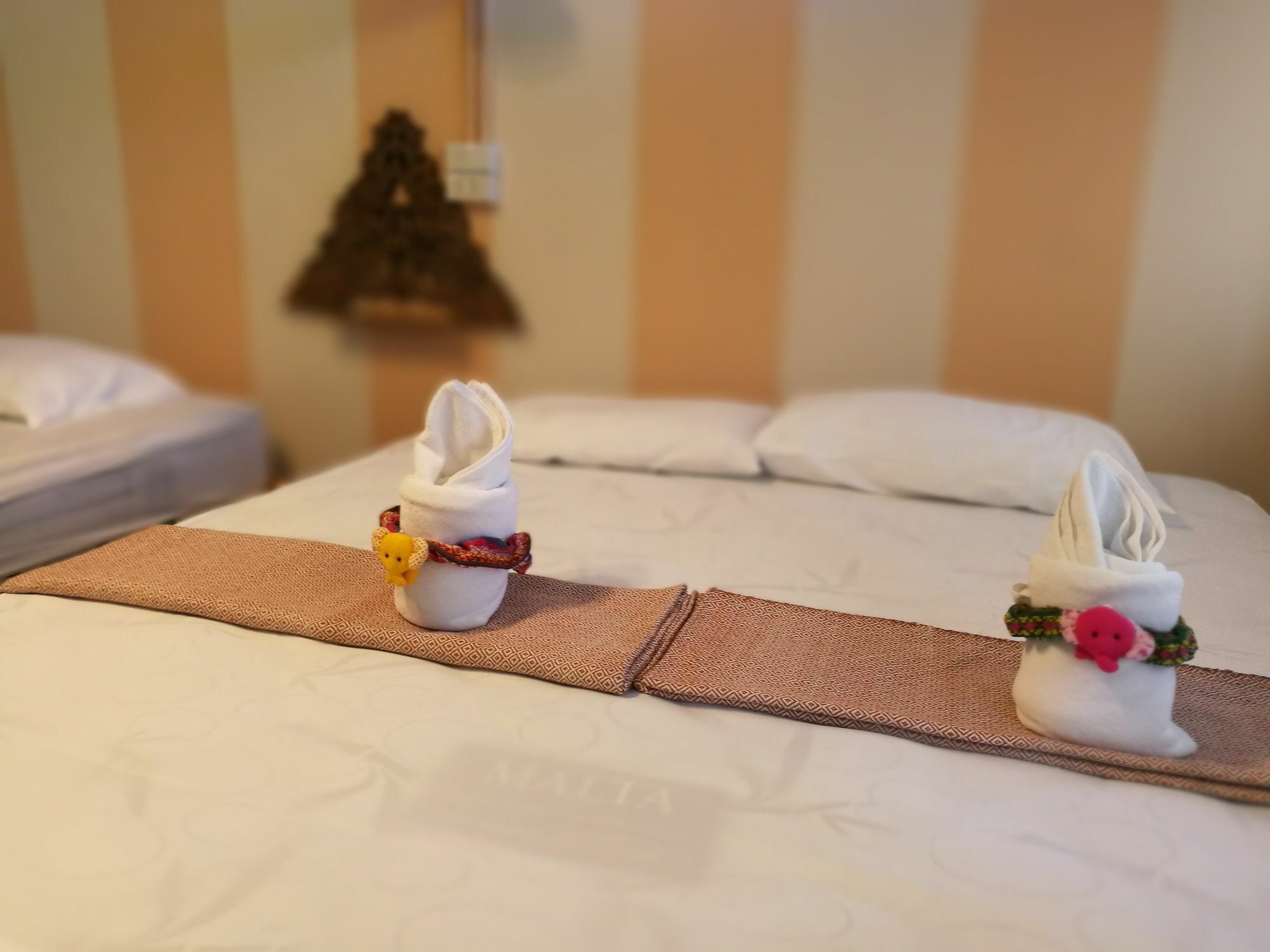 At Phra Sing Retro Otel Chiang Mai Dış mekan fotoğraf