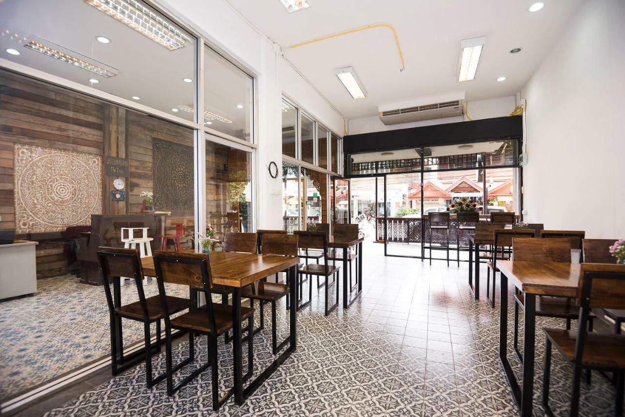 At Phra Sing Retro Otel Chiang Mai Dış mekan fotoğraf