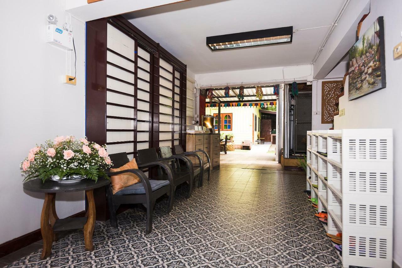 At Phra Sing Retro Otel Chiang Mai Dış mekan fotoğraf