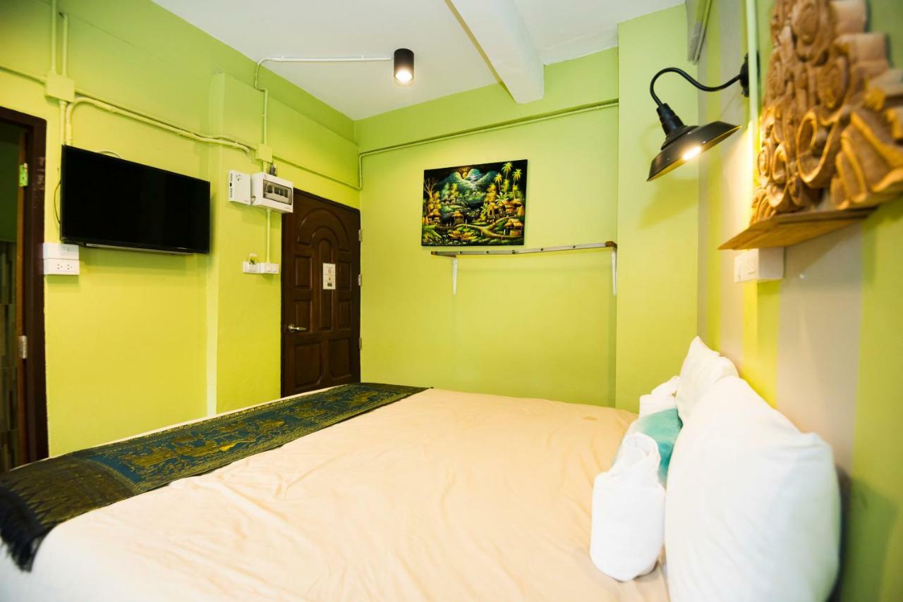 At Phra Sing Retro Otel Chiang Mai Dış mekan fotoğraf
