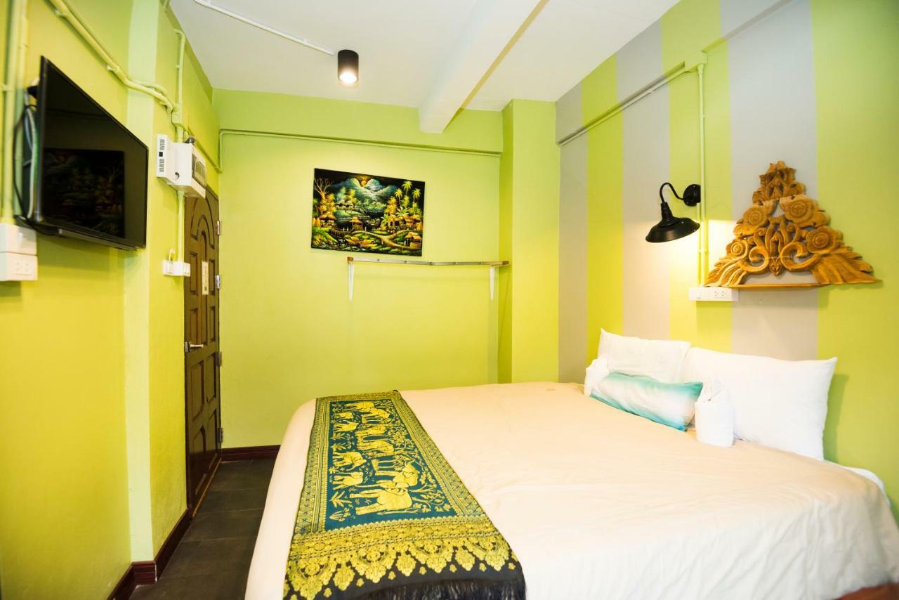 At Phra Sing Retro Otel Chiang Mai Dış mekan fotoğraf